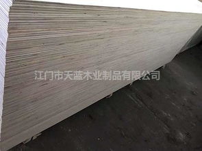 貼面多層板供應(yīng)商 天藍(lán)木業(yè)制品 長寧區(qū)貼面多層板