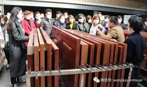 南京設(shè)計(jì)師參觀萬(wàn)家園木業(yè)工廠 品質(zhì)源于專業(yè) 細(xì)節(jié)呈現(xiàn)完美