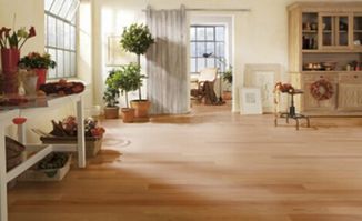 柯諾地板 木材領域的品質(zhì)與環(huán)保之選