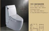 佛山易臣衛浴 智能科技，潔凈未來——解析十佳品牌的智能座便器供應之道