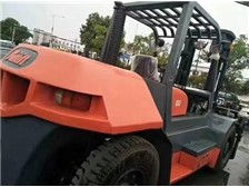 安吉叉車租賃公司 專業(yè)叉車租賃服務展示