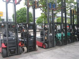 東莞望牛墩電動叉車租賃服務全解析 高效節(jié)能，靈活便捷的選擇