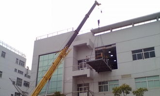 上海青浦華新叉車(chē)吊車(chē)租賃服務(wù) 專(zhuān)業(yè)設(shè)備移位與裝卸解決方案