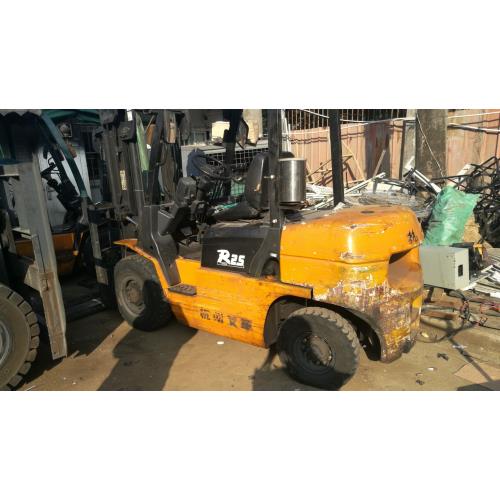 日照叉車(chē)專(zhuān)業(yè)租賃經(jīng)銷(xiāo)商 一站式解決方案助力企業(yè)高效運(yùn)營(yíng)