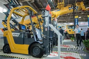 徐工電動(dòng)叉車(chē)驚艷亮相，引領(lǐng)叉車(chē)租賃市場(chǎng)新潮流